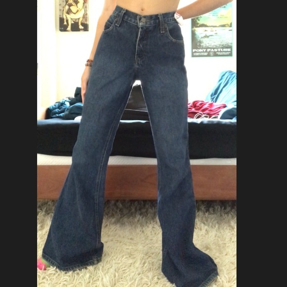 High Waisted Mudd Flare Jeans | Poshmark